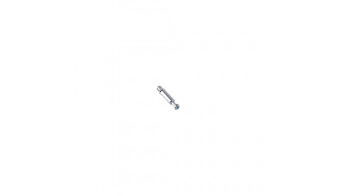 ECCENTRIC PIN D7X28 M6 ZN. 20 PCS