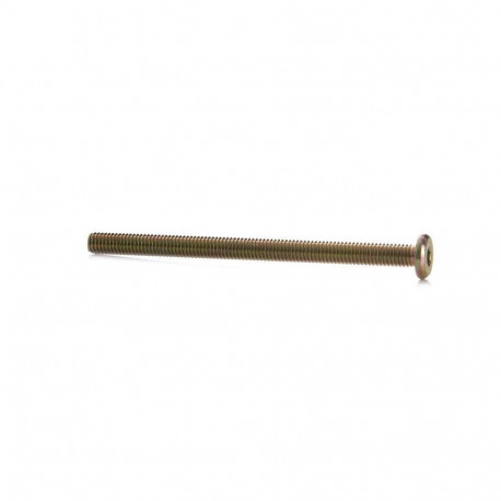 FURNITURE BOLT M6X90 YELLOW. 20 PCS