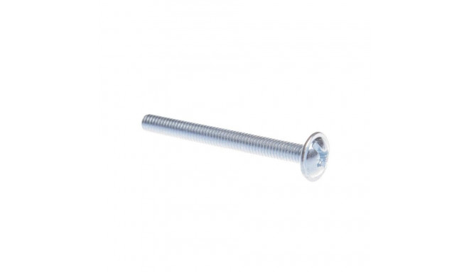 HANDLE BOLT 4X40 MM . ZN. 20 PCS