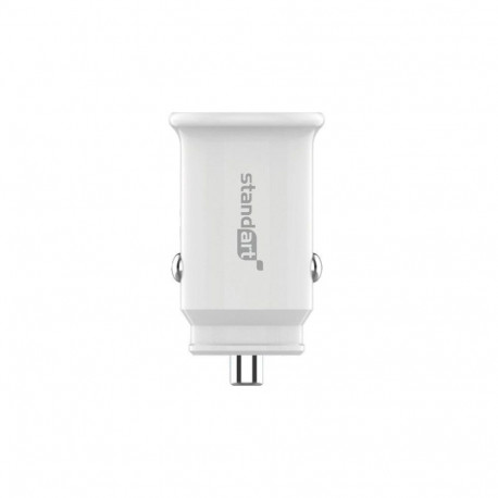 AUTO CHARGER USB C GT-ZJ20 WHITE
