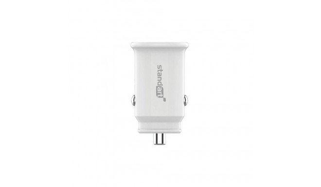 AUTO CHARGER USB C GT-ZJ20 valge