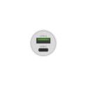 AUTO CHARGER USB C A 20W GT-ZJ21 WHITE