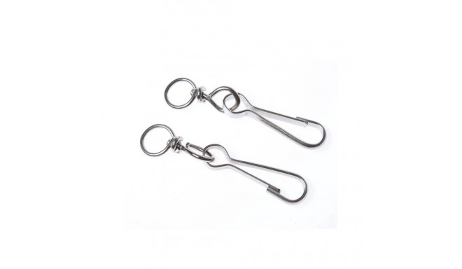 CUFFLINK 40 MM DIN4293 NICKEL 2DD