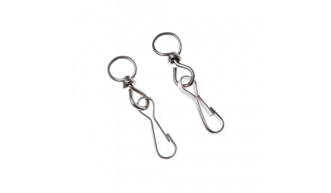 CUFFLINK (30 MM. DIN4296. NICKEL. 2PCS)