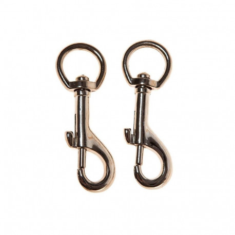 CLASP 1/2 NI 2DD