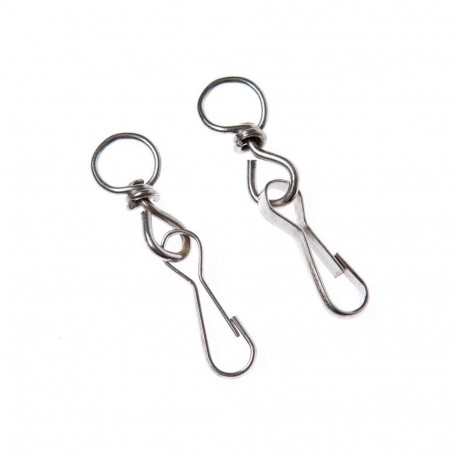 CUFFLINK 25 MM DIN4293 NICKEL 2DD