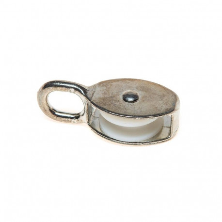 LIFTING PULLEY 25 MM SINGLE 502