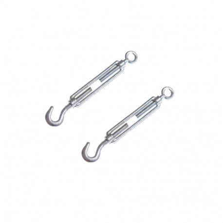 ROPE TURNBUCKLE 1480/M8 2DD