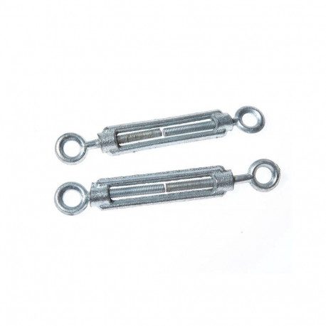 ROPE STRAINER 1480/M6 silm-silm 2DD