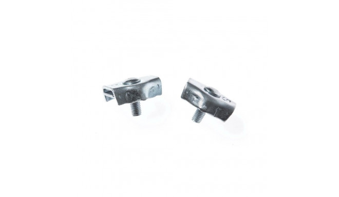 GALV. traaditrossi klambrid simplex 5mm
