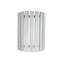 DECORATIVE GRILLE FOR LAMP FLAMMIFERA