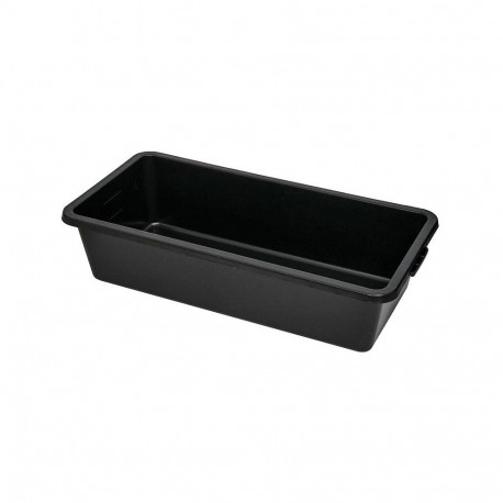 ristkülikukujuline ehituskonteiner 40L uus