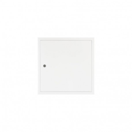 REVISION DOOR 600X600, WITH LOCK