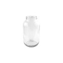 JAR 4250ML 2PCS WITHOUT LID 100MM