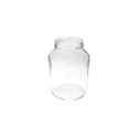 JAR 2650ML 2PCS WITHOUT LID 100MM