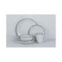 14CM 620ML BOWL RHOMBUS WHITE