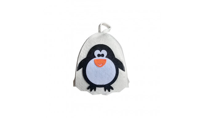 SAUNA CAP PENGUIN FLAMMIFERA