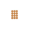 CORK FURNITURE PADS 12. D28 MM.HAUSHALT