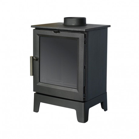 CAST IRON STOVE BST31 4.9KW FLAMMIFERA