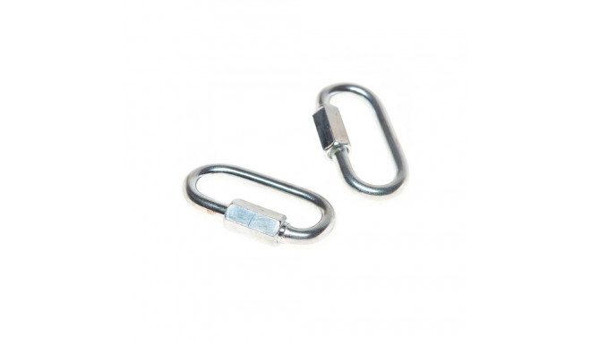 FAST SHACKLE 4 mm tsingitud