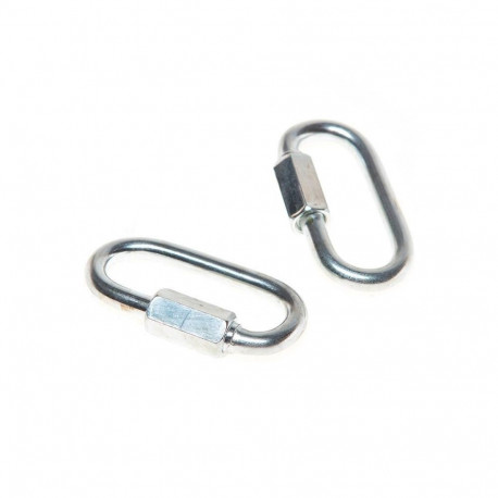 FAST CONNECTOR 5 MM ZN 2DD