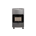 GASS ROOM HEATER PO-E03 SILVER