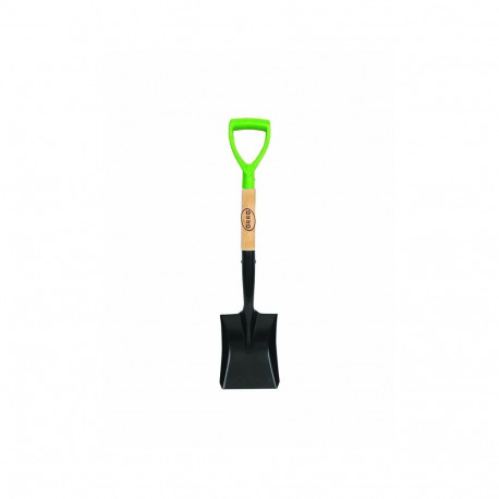 kokkupandav labidas puidust käepidemega S6725 O