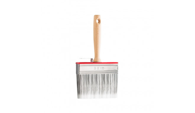 BRUSH FLAT 120X30MM SYNTETIC