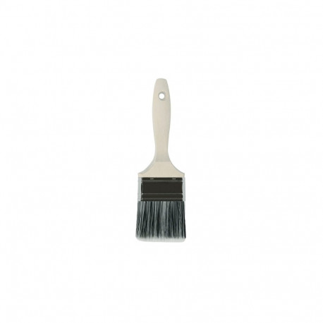 BRUSH FLAT 70X23MM SYNTETIC