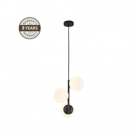 PENDANT LAMP CAMPO 2020133P 3X25W G9