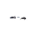 LOCK MAILBOXYS103-16-1 D19X16 MM SILVE