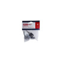 LOCK MAILBOXYS103-16-1 D19X16 MM SILVE