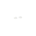 CONFIRMATOR LID DKM/S1 WH 12MM 100PCS HH