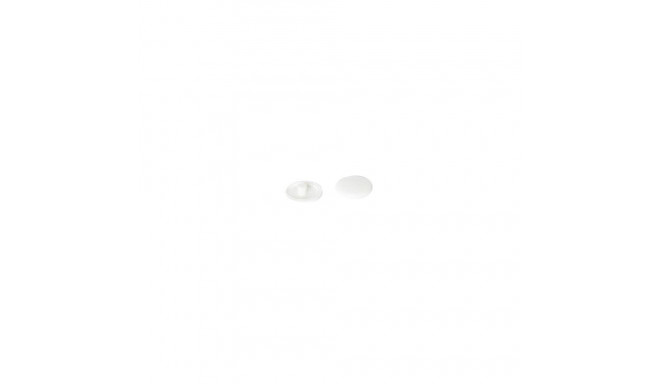 CONFIRMATOR kaan DKM/S1 valge 12mm 100tk HH