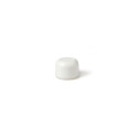 DOORT STOPPERS ROUND D30MM 4PCS WHITE