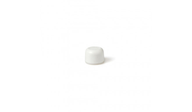 DOORT STOPPERS ROUND D30MM 4PCS WHITE