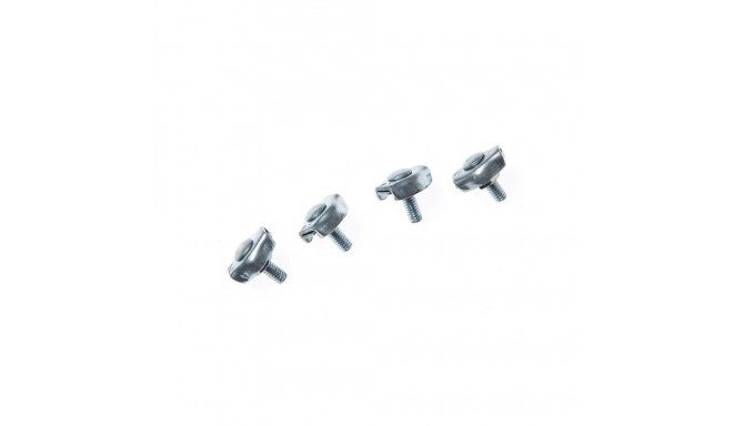 lame üksik köie kinnitus 2 mm 4DD