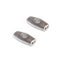 PLANE CABLE CLIP 2 MM 2DD