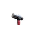 BALL PEEN HAMMER 450G FIBERGLASS HANDLE