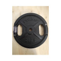 20KG CAST IRON PLATE WITH TWO HAND GRIPS