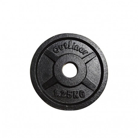 1,25 kg malmist ketas