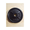 2.5KG CAST IRON PLATE