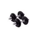 Outliner hantlid Cast Iron 20kg