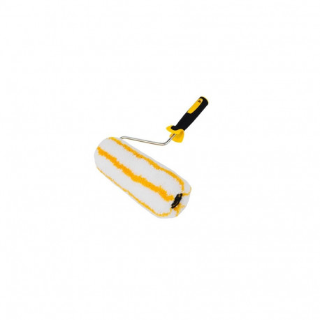 ROLLER FAC. 25CM 18MM C68 WITH HANDLE 2K