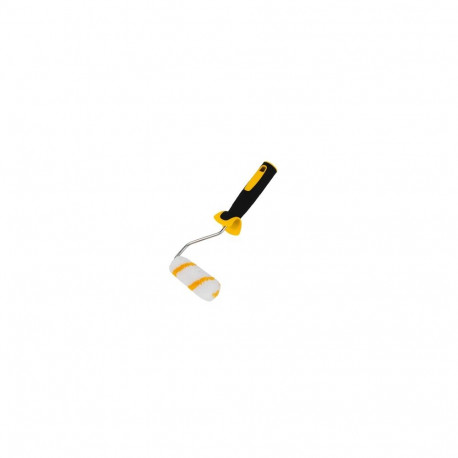 ROLLER MINI 10CM 13MM C15 WITH HANDLE 2K