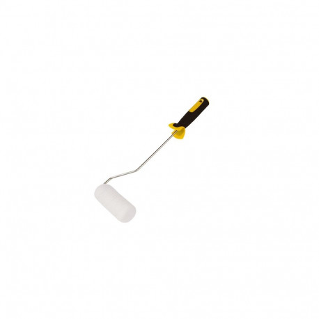 ROLLER MIDI 12CM 6MM C30 WITH HANDLE 2K