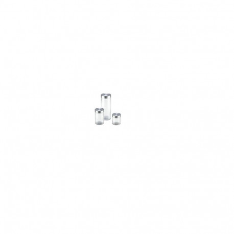 GLASS INNER SS COVER CANIST 1.3L SS 430