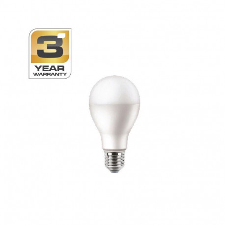 LED BULBS A60 13W E27 1521LM 2700K 3PCS