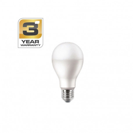 LED BULB A67 15W E27 1900LM 2700K MATT