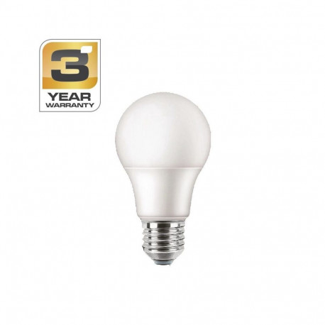 LED BULB A60 8W E27 806LM 4000K MATT (6)
